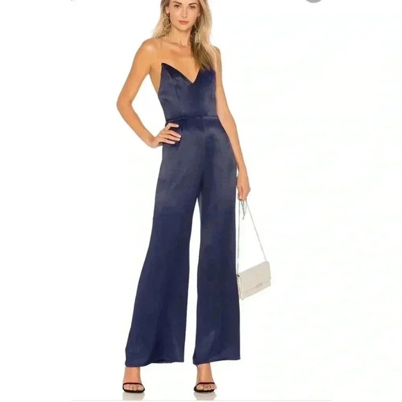 X Revolve Rocco Jumpsuit - Picture 1 of 5